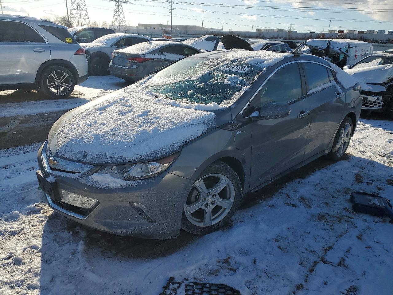 CHEVROLET VOLT 2019