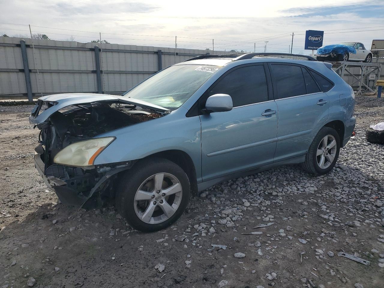 LEXUS RX 2006