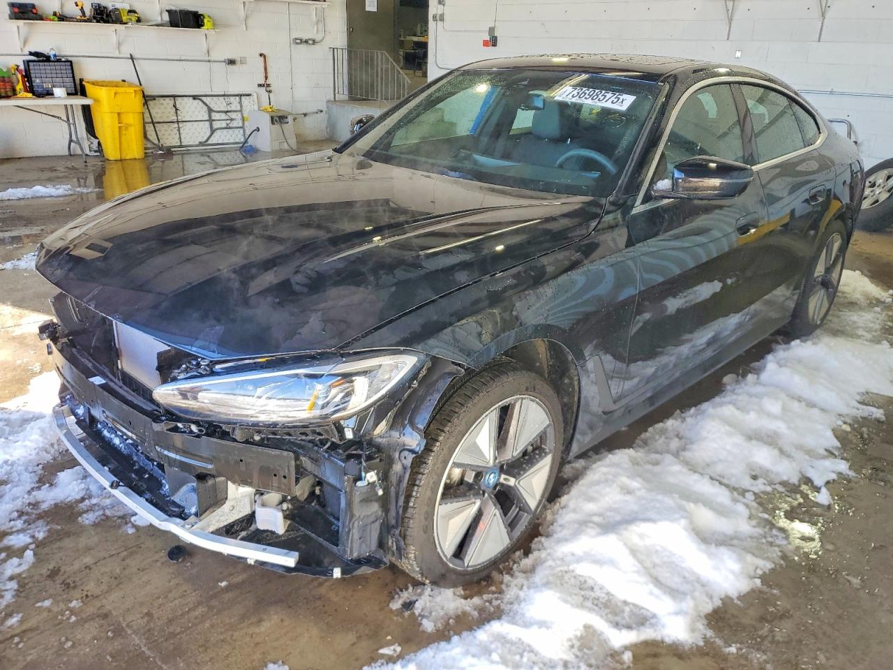 BMW I4 2024