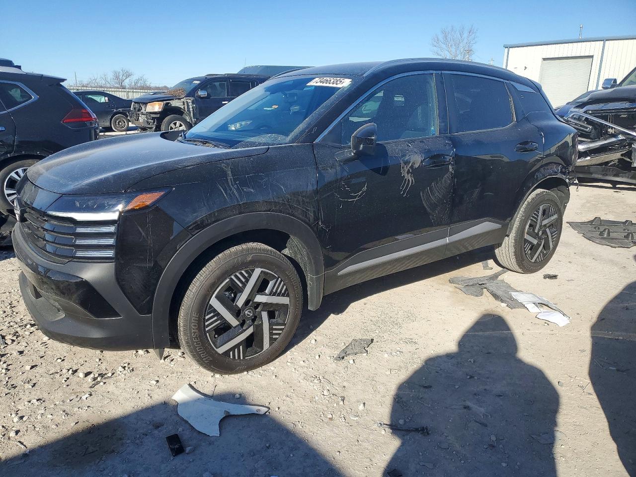 NISSAN KICKS 2026