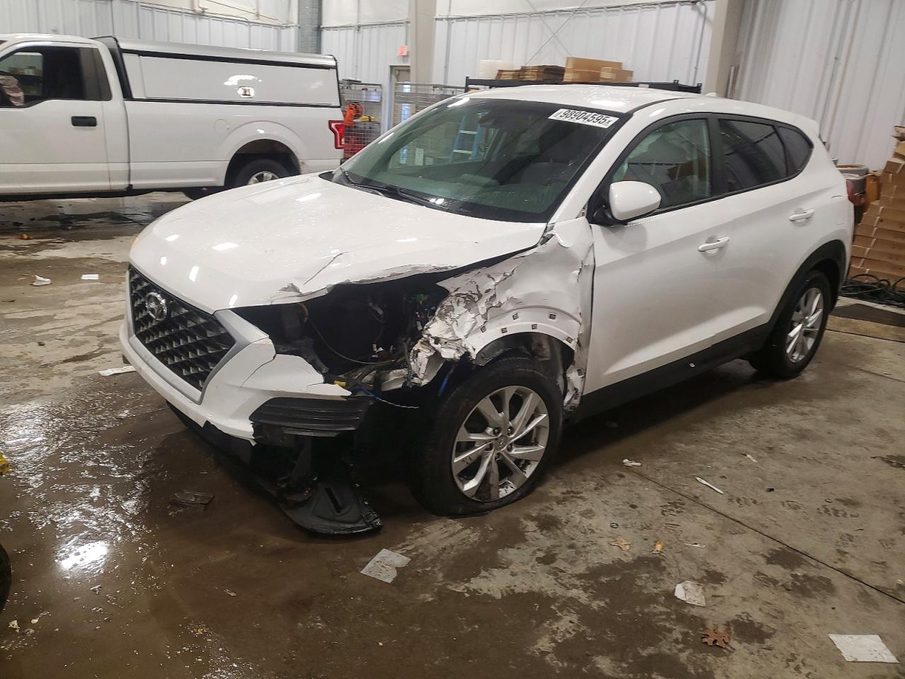 HYUNDAI TUCSON 2021