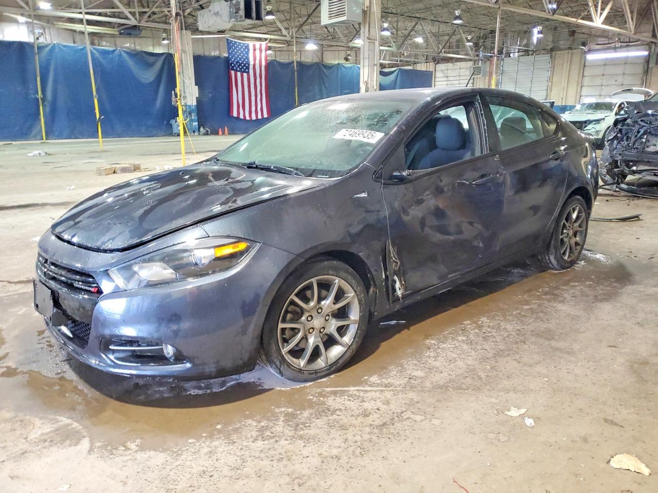 DODGE DART SXT 2014
