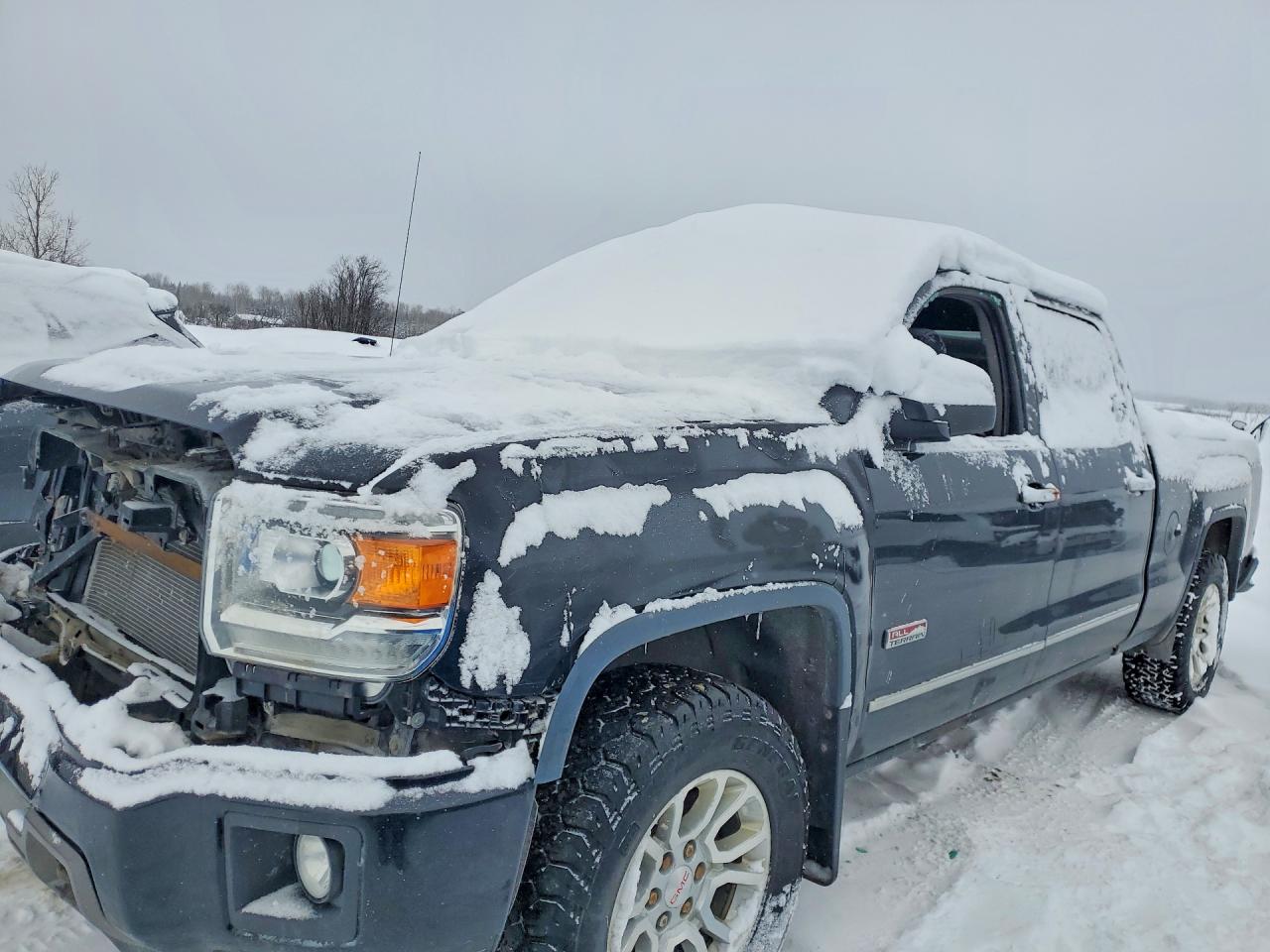 GMC SIERRA 2015