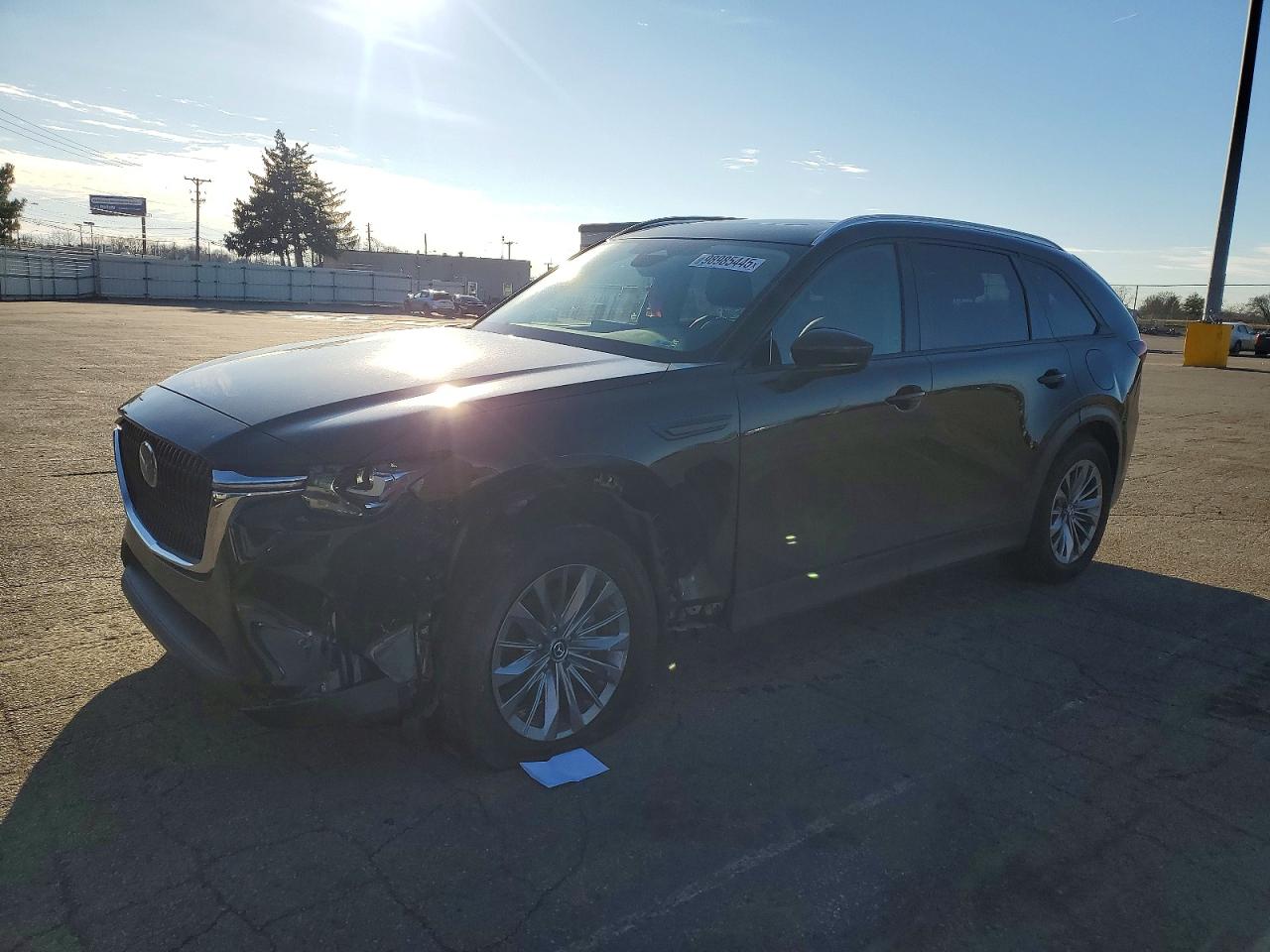 MAZDA CX-90 2024
