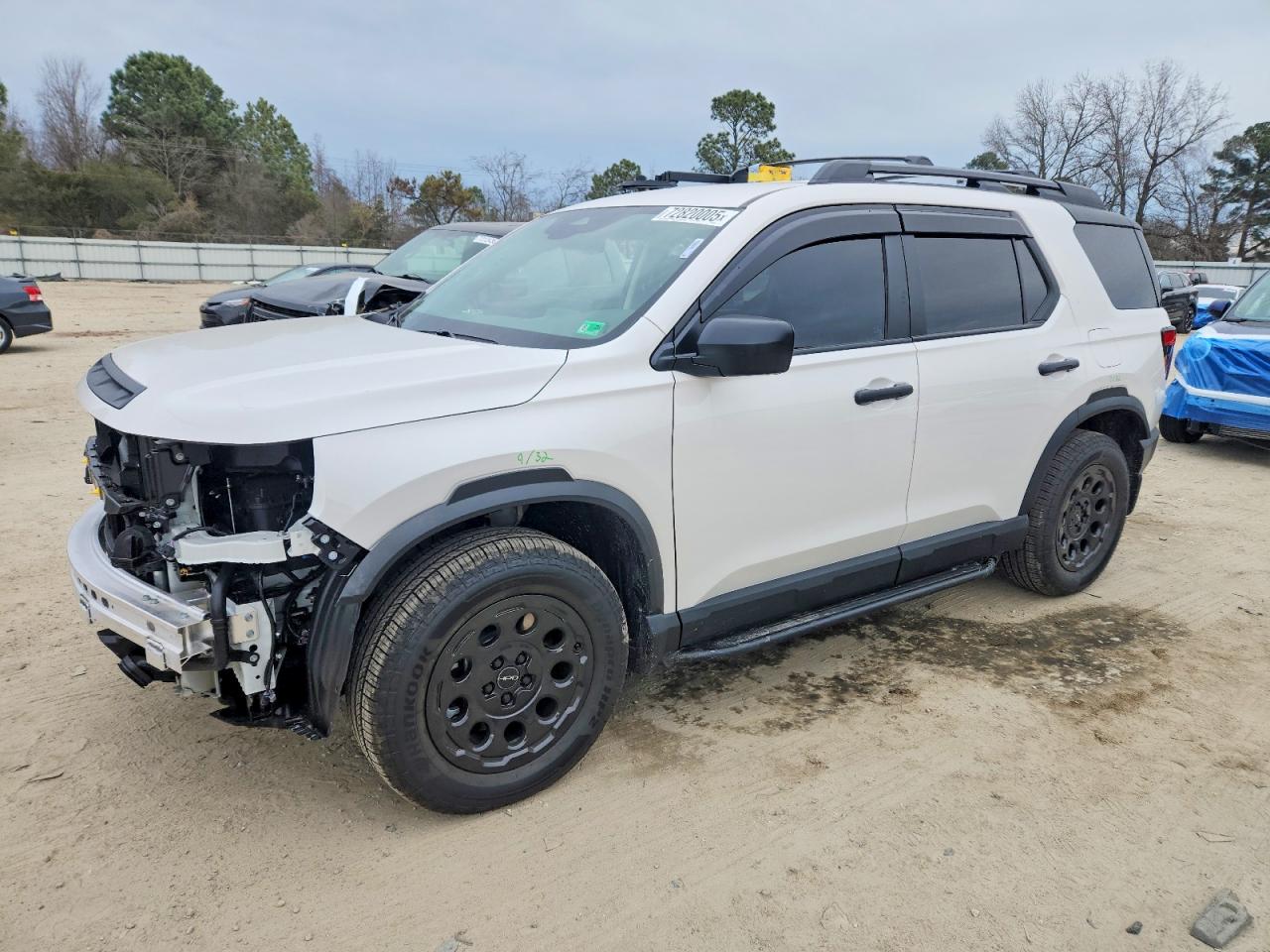 HONDA PASSPORT 2026