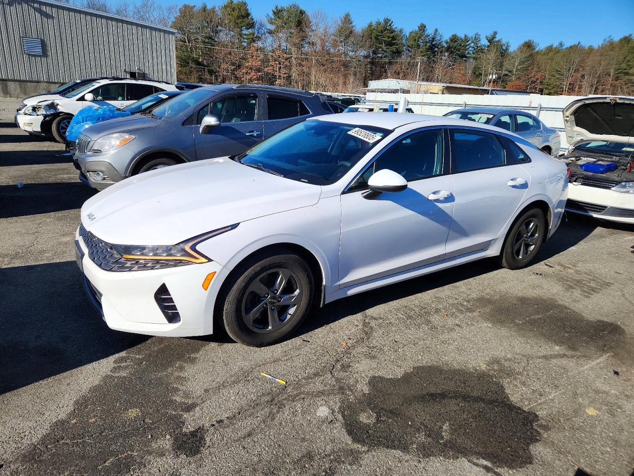 KIA K5 2022