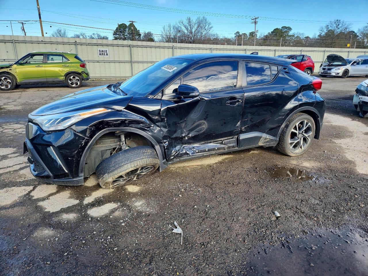TOYOTA C-HR 2022