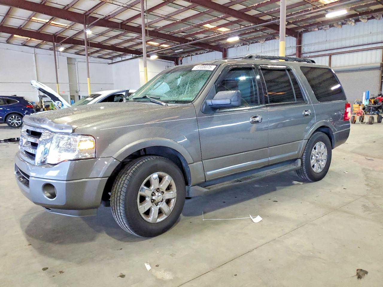 FORD EXPEDITION 2011