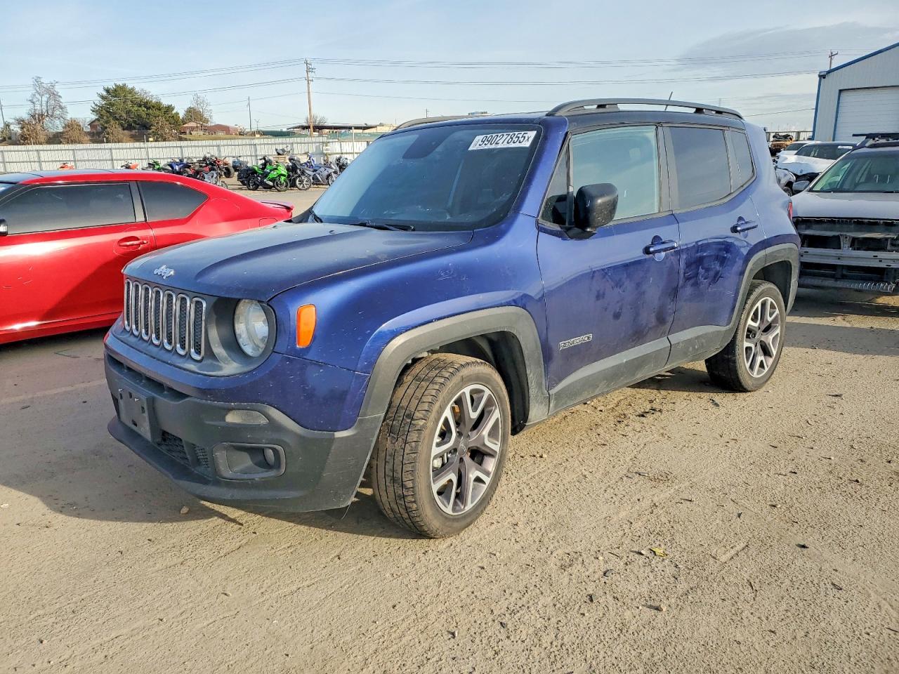 JEEP RENEGADE 2016