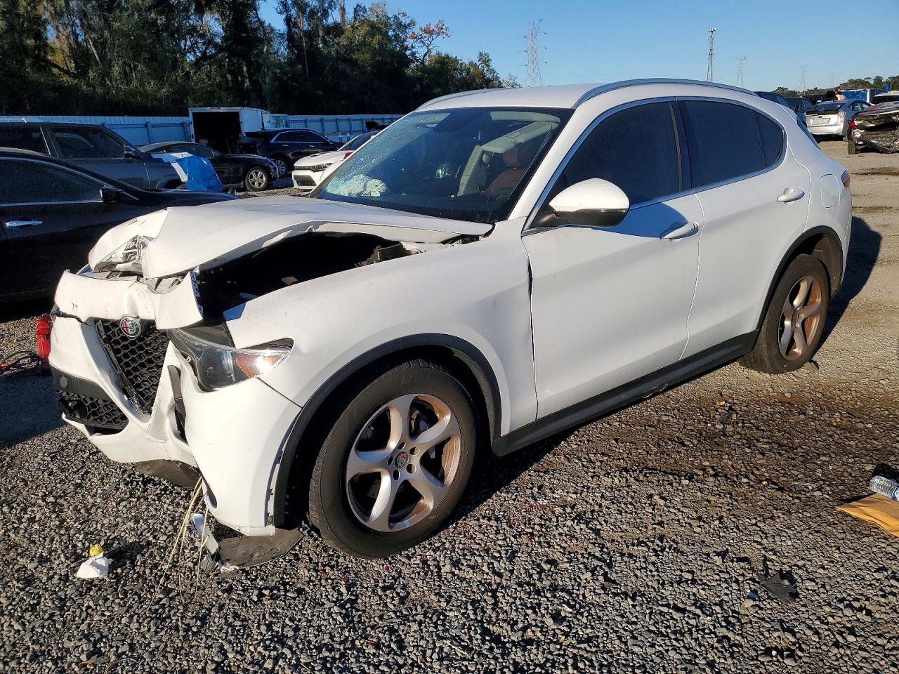 ALFA ROMEO STELVIO 2018