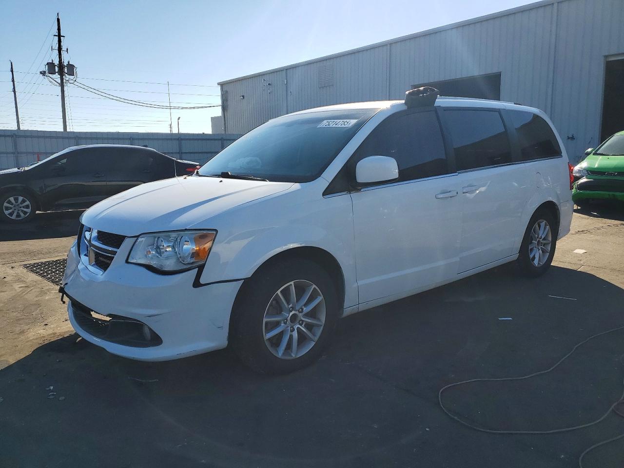 DODGE GRAND CARAVAN 2019