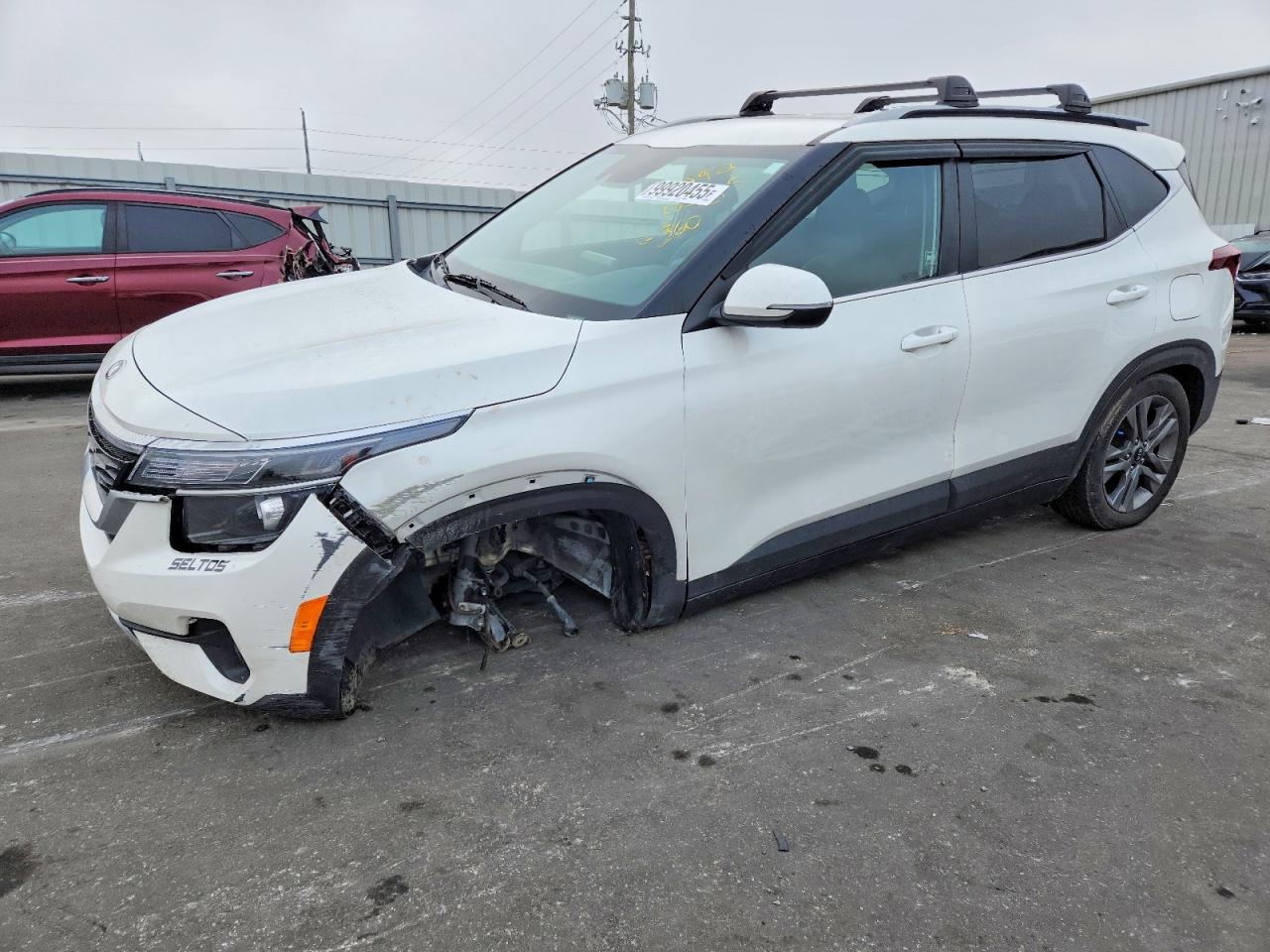 KIA SELTOS S 2021