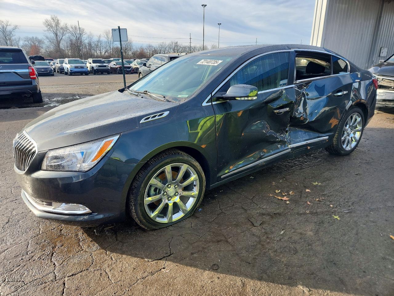 BUICK LACROSSE 2014
