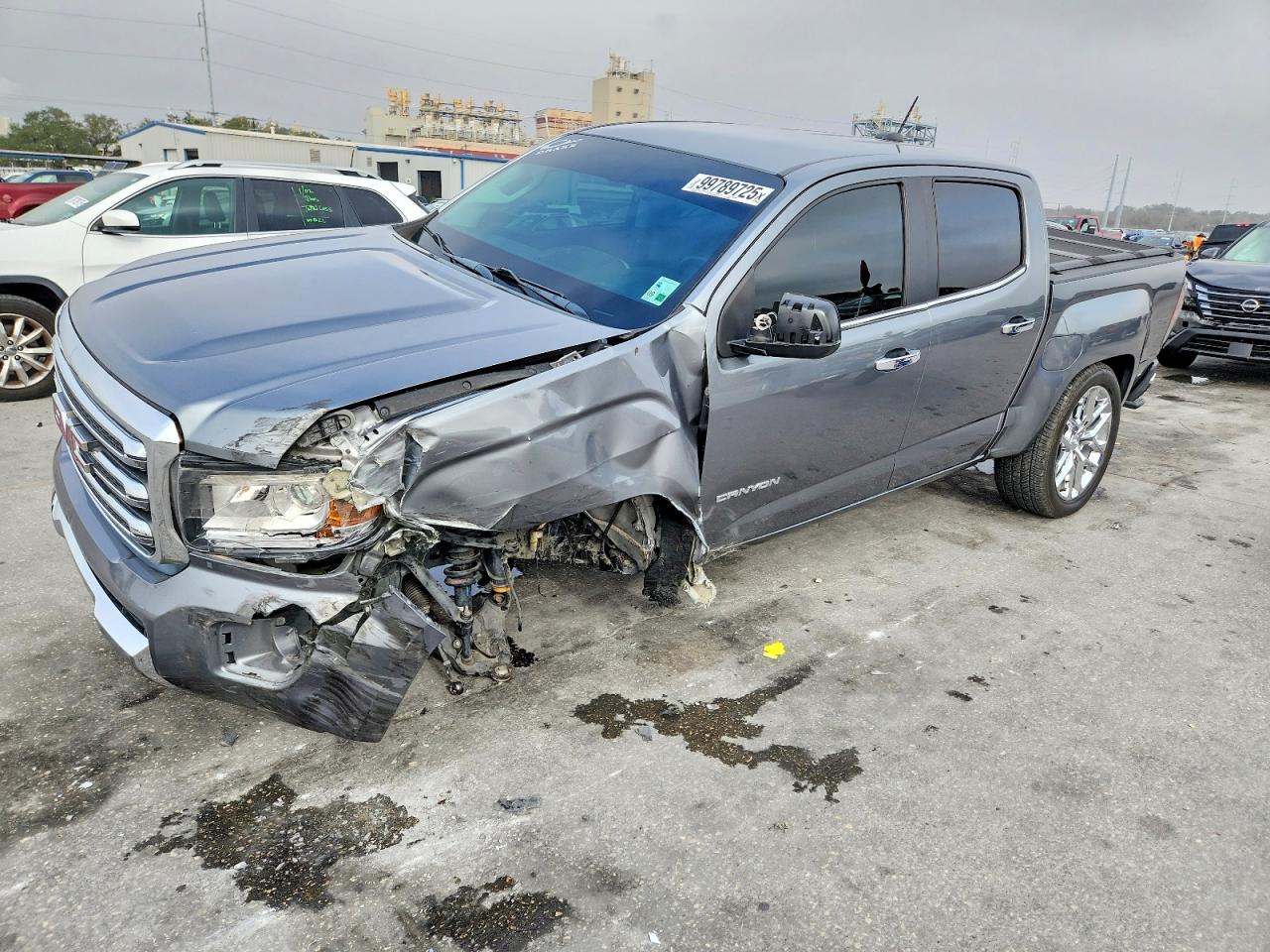 GMC CANYON 2019