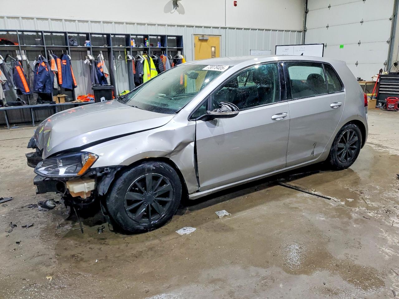 VOLKSWAGEN GOLF 2015