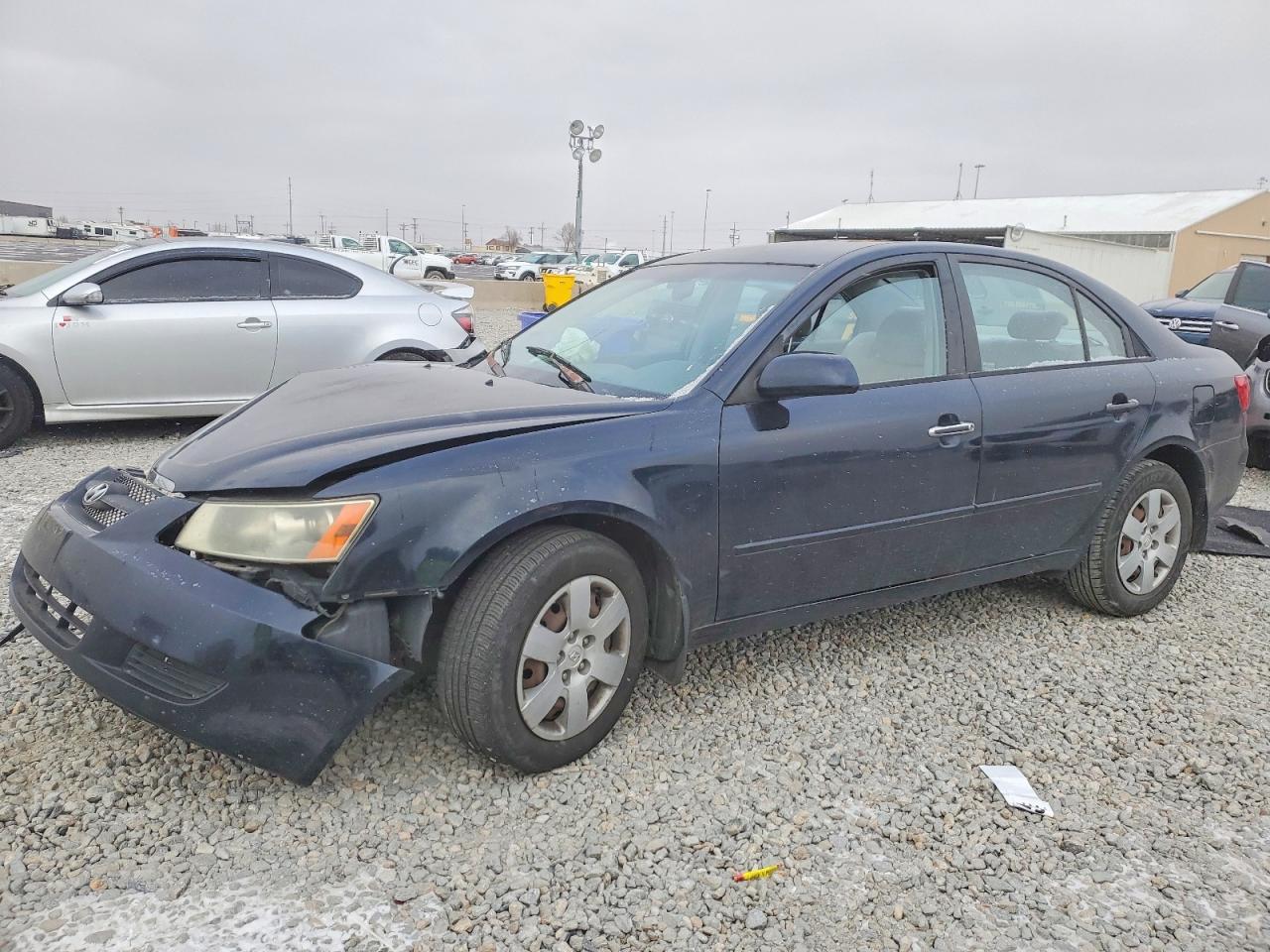 HYUNDAI SONATA 2007