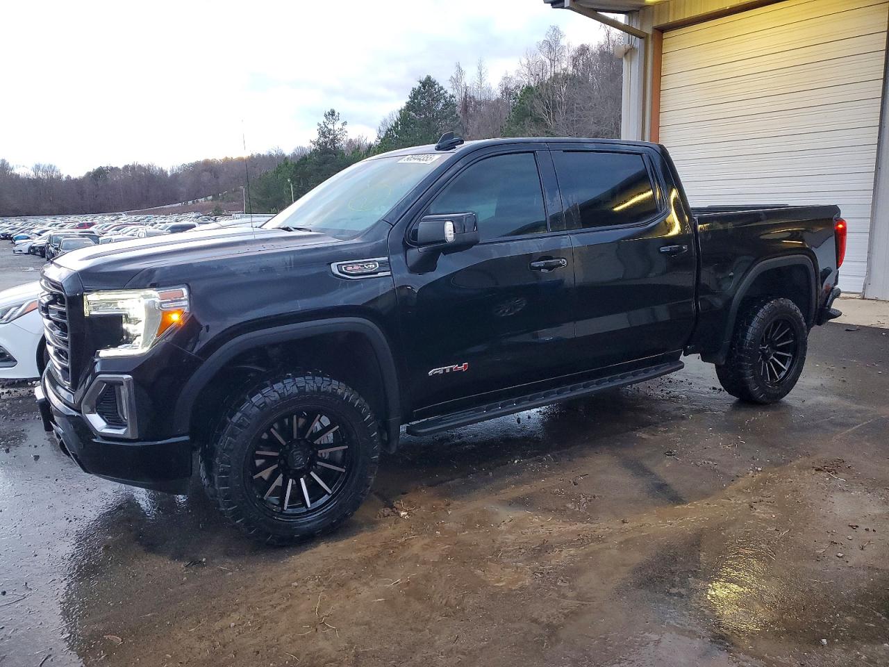 GMC SIERRA K15 2021