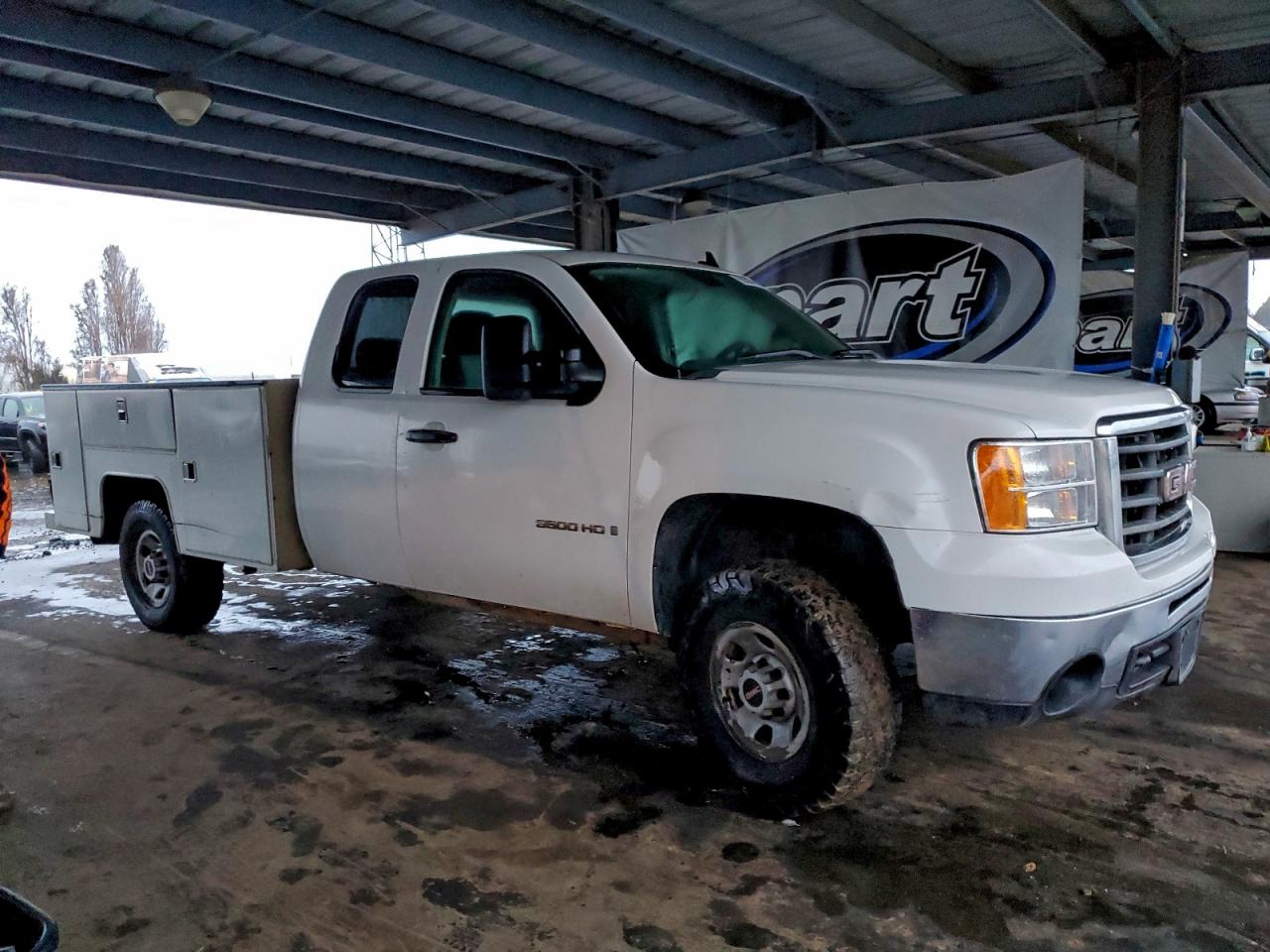 GMC SIERRA C35 2009