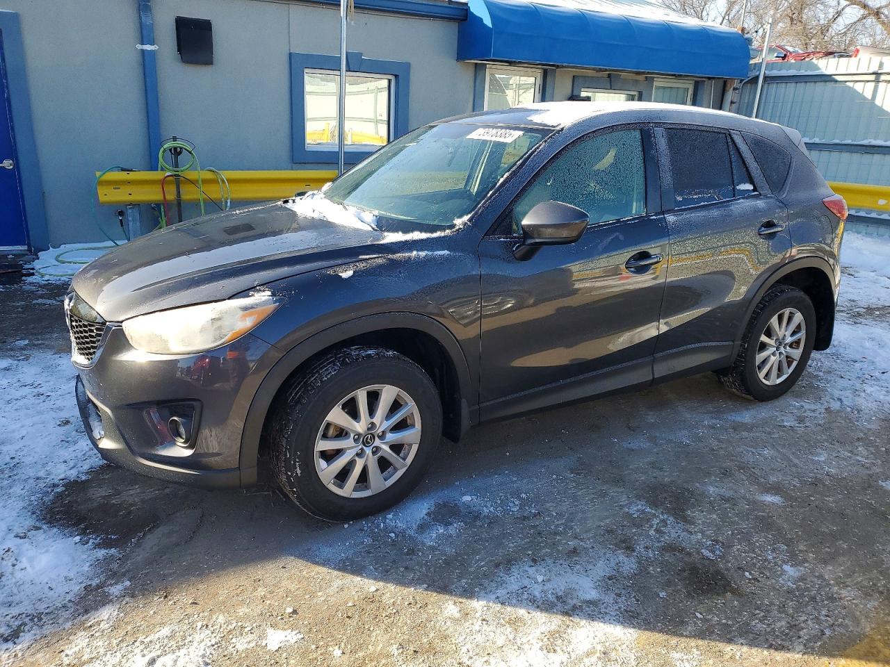 MAZDA CX-5 2014
