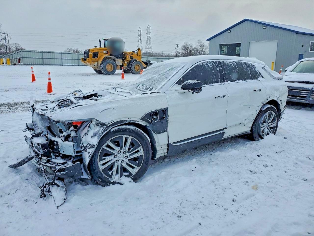CADILLAC LYRIQ 2024