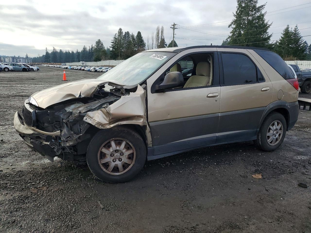 BUICK RENDEZVOUS 2004