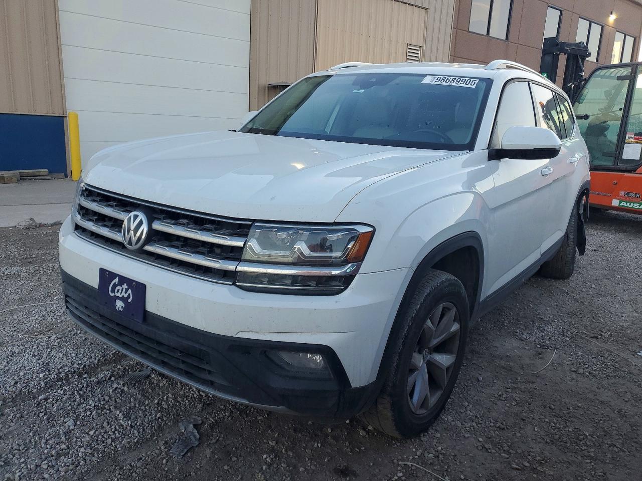 VOLKSWAGEN ATLAS 2018