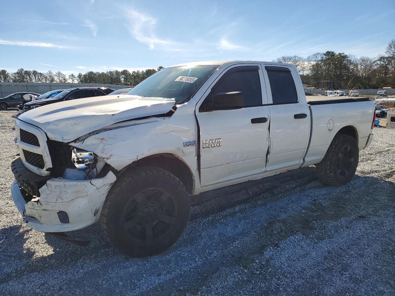 RAM 1500 2014