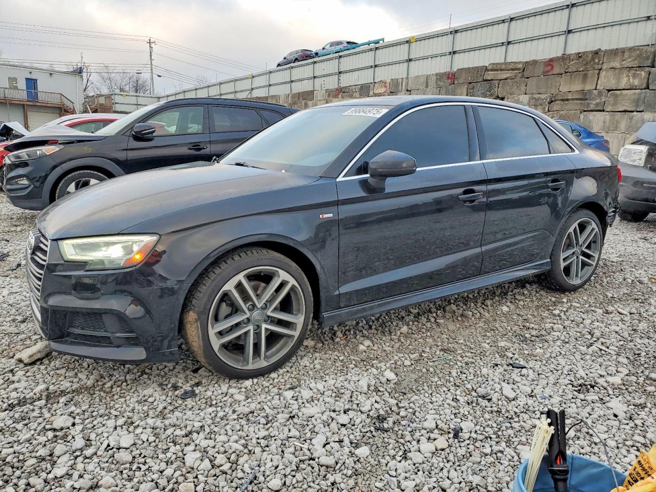 AUDI A3 2018