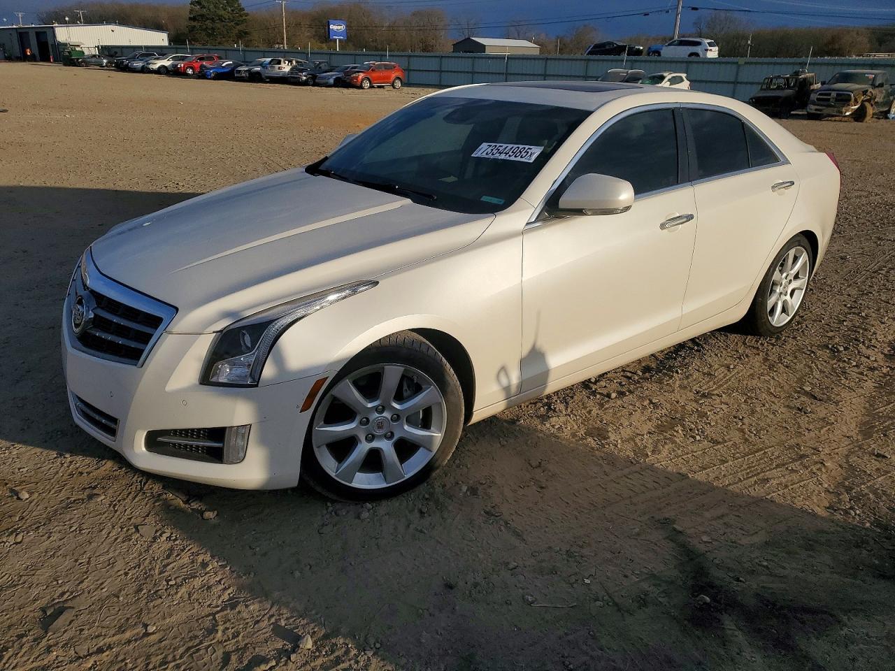 CADILLAC ATS 2013