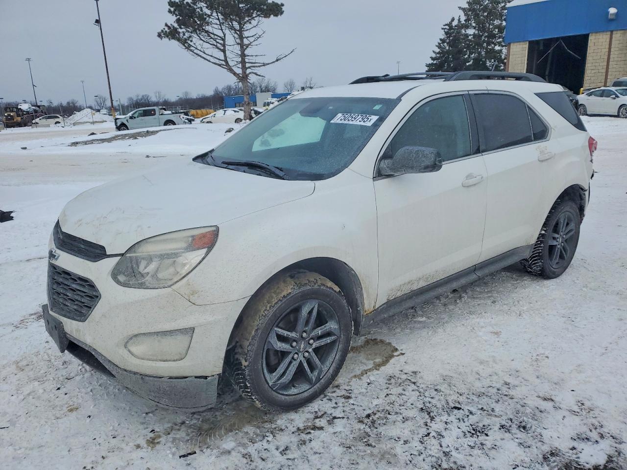 CHEVROLET EQUINOX 2017