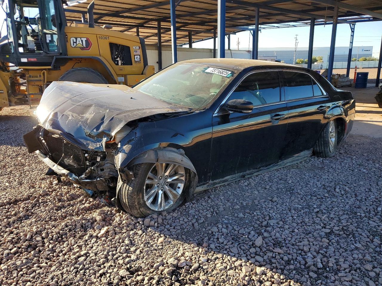 CHRYSLER 300 2021