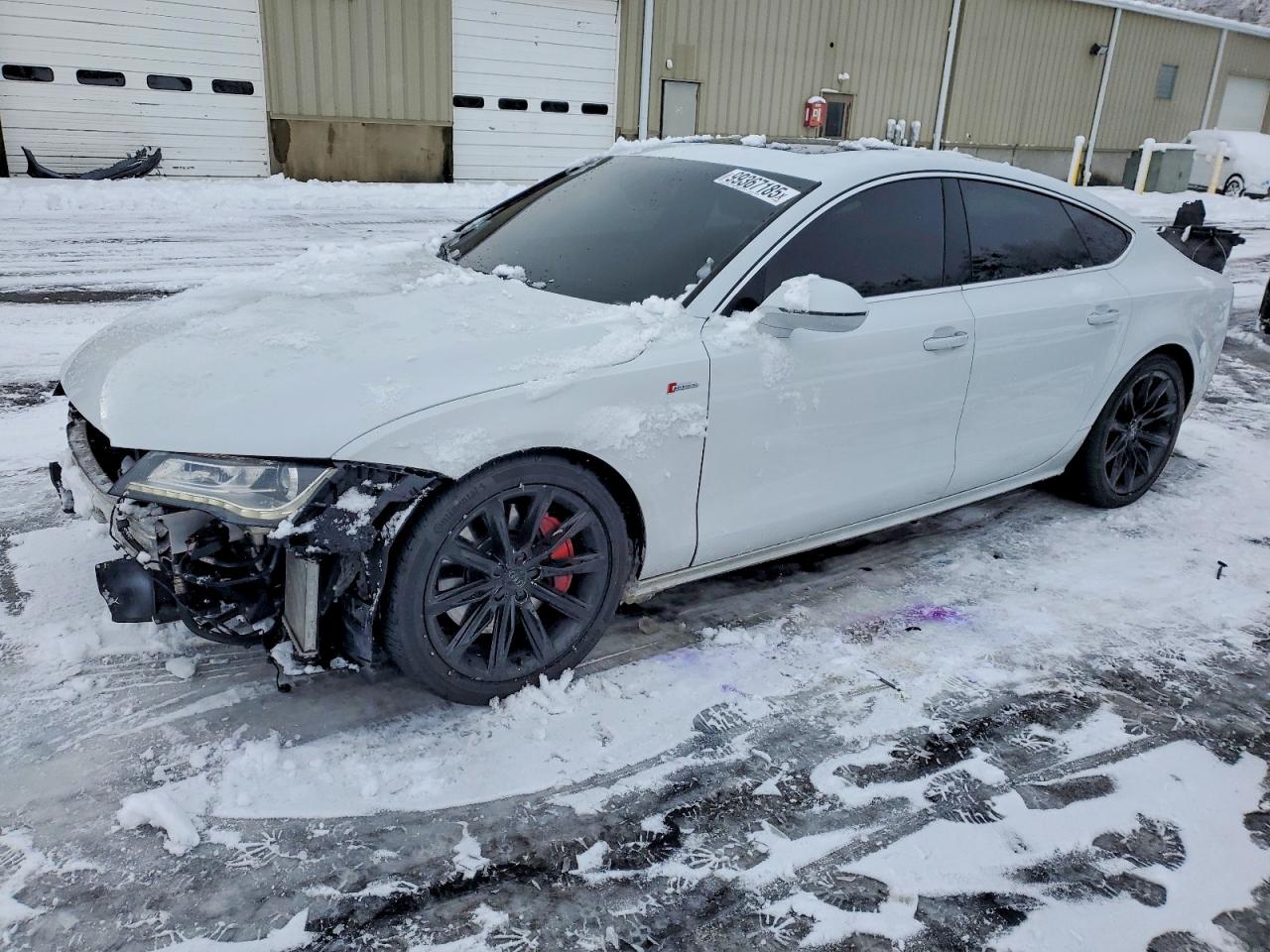 AUDI A7 2013