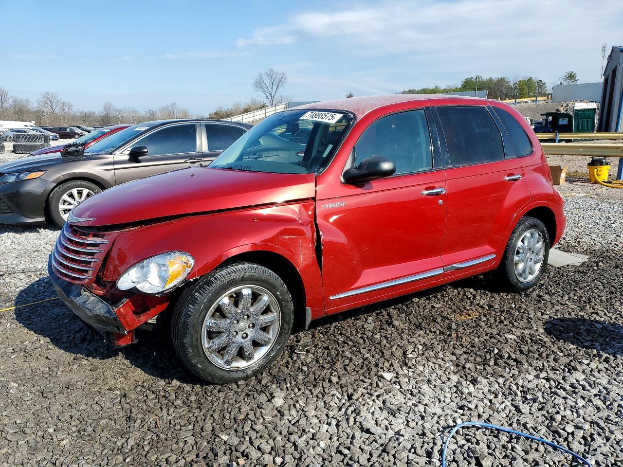 CHRYSLER PT CRUISER 2008