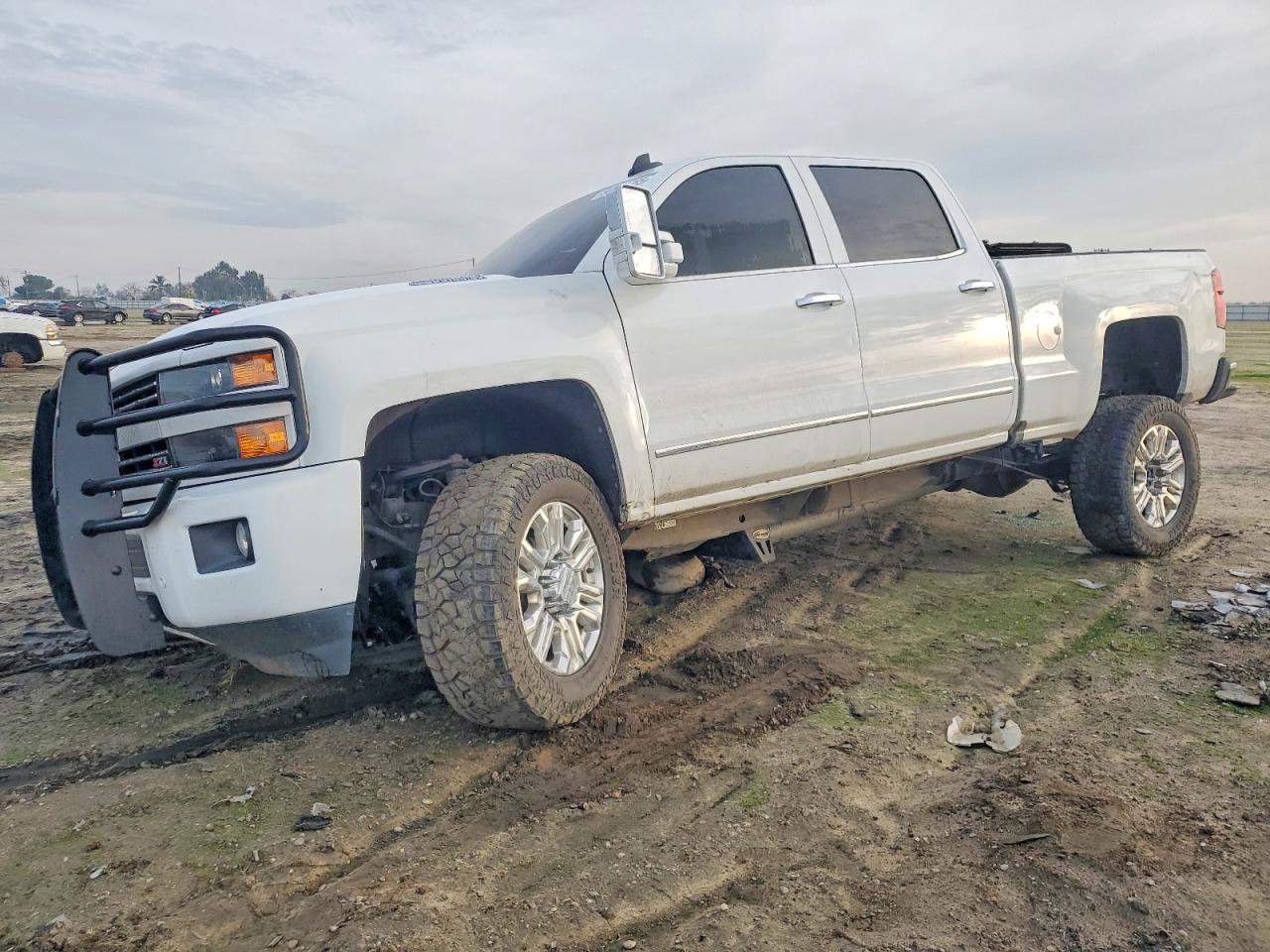 CHEVROLET SILVERADO 2016