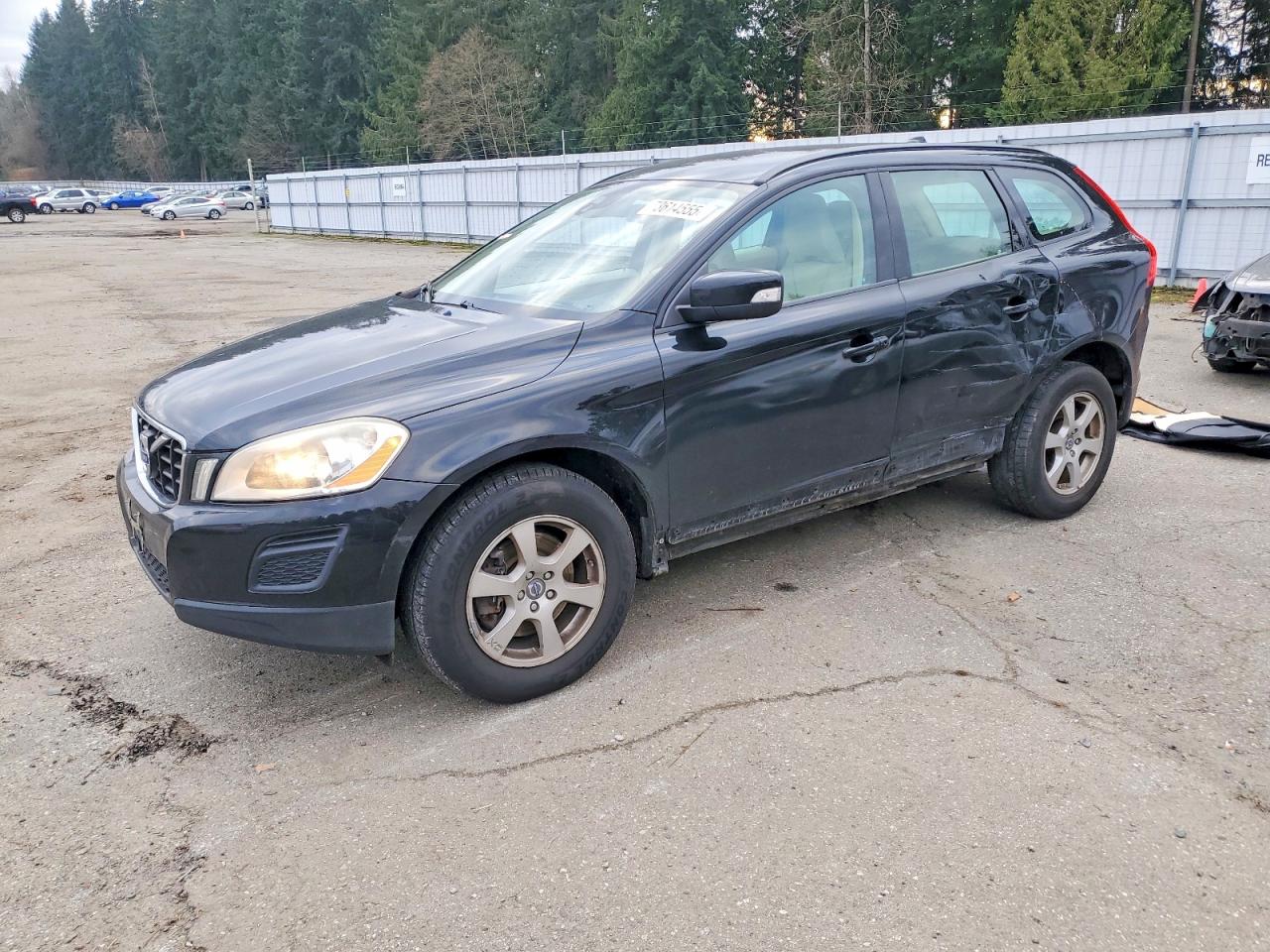 VOLVO XC60 3.2 2012