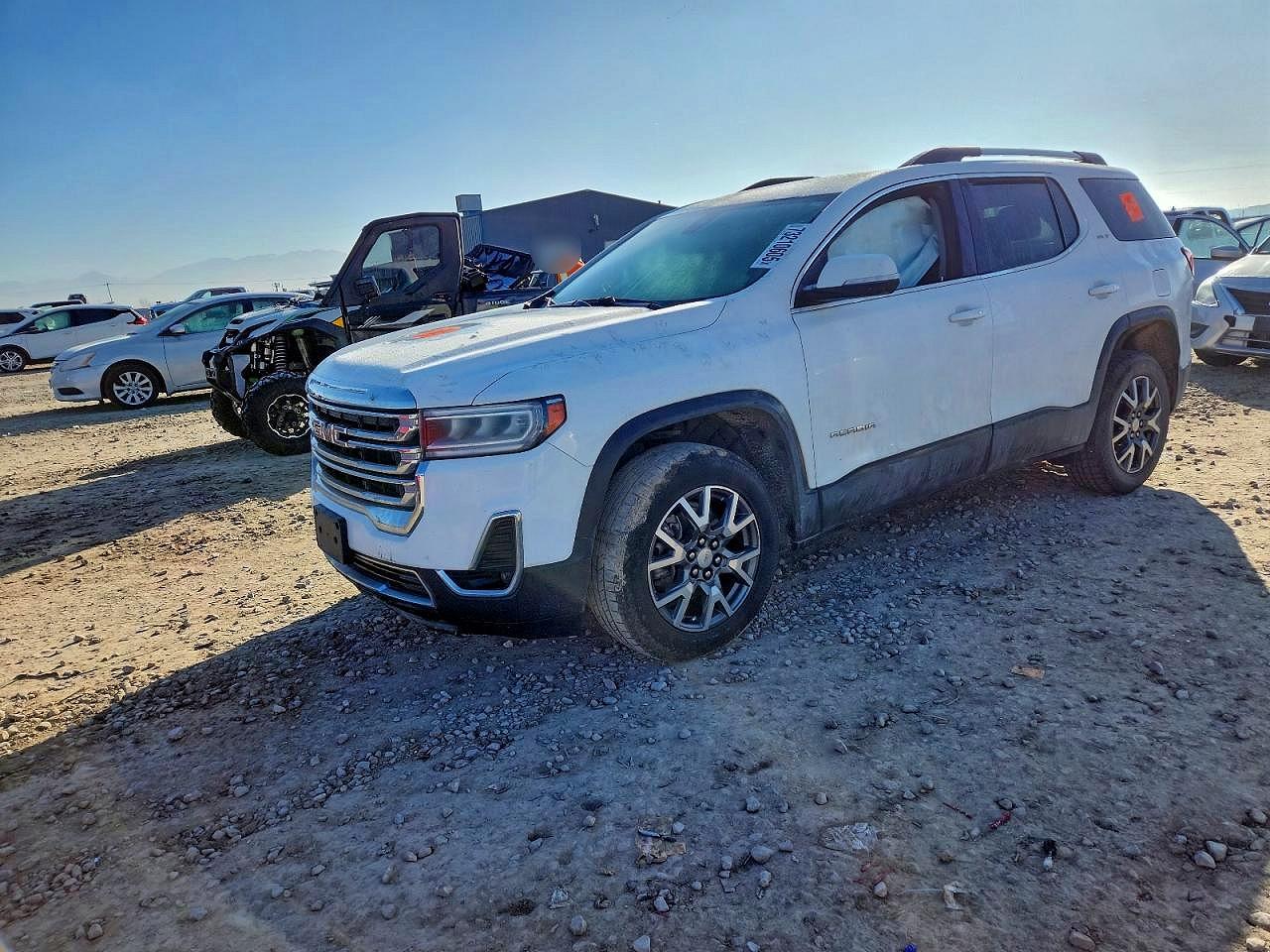 GMC ACADIA 2023