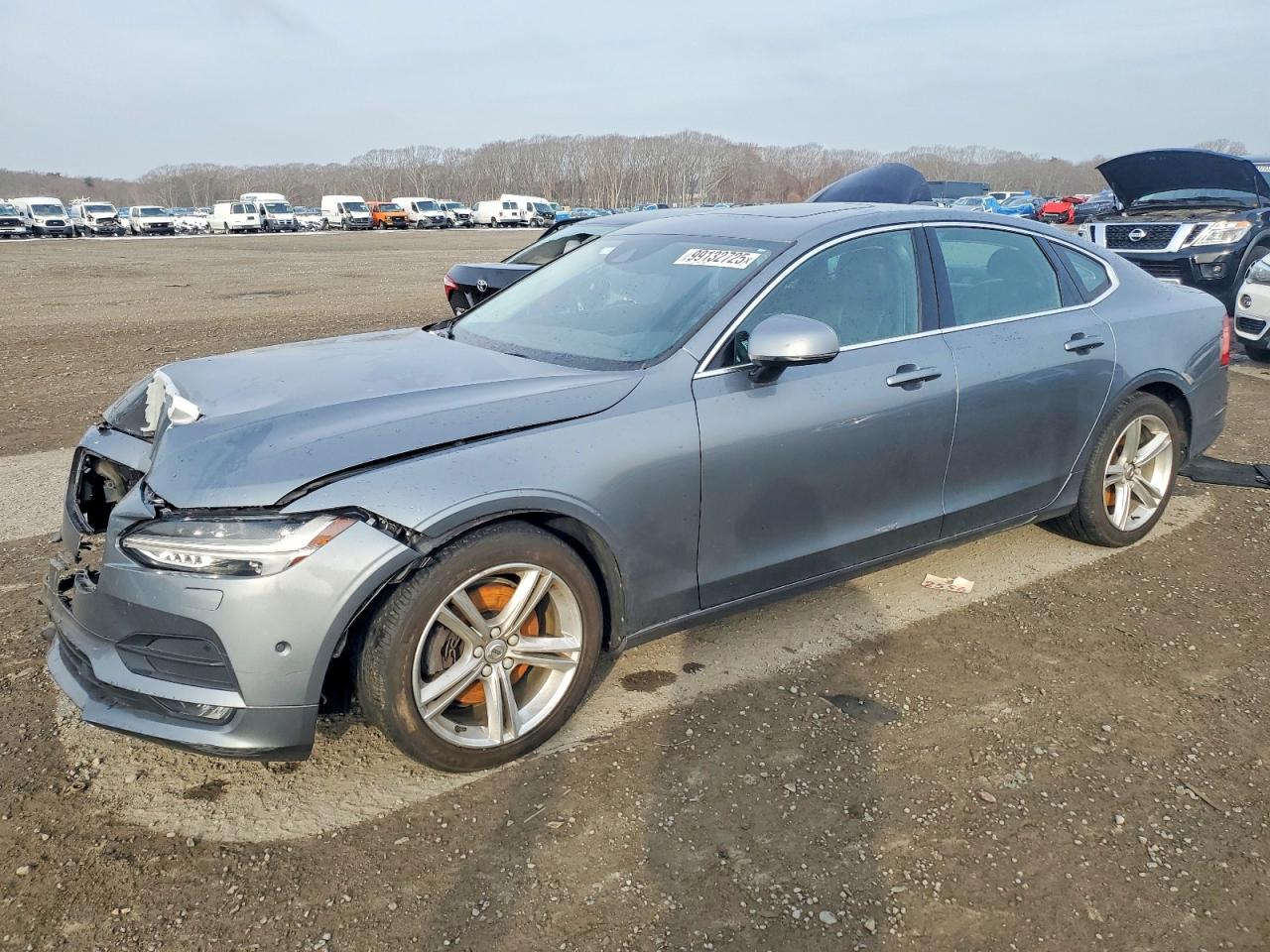 VOLVO S90 T5 MOM 2017
