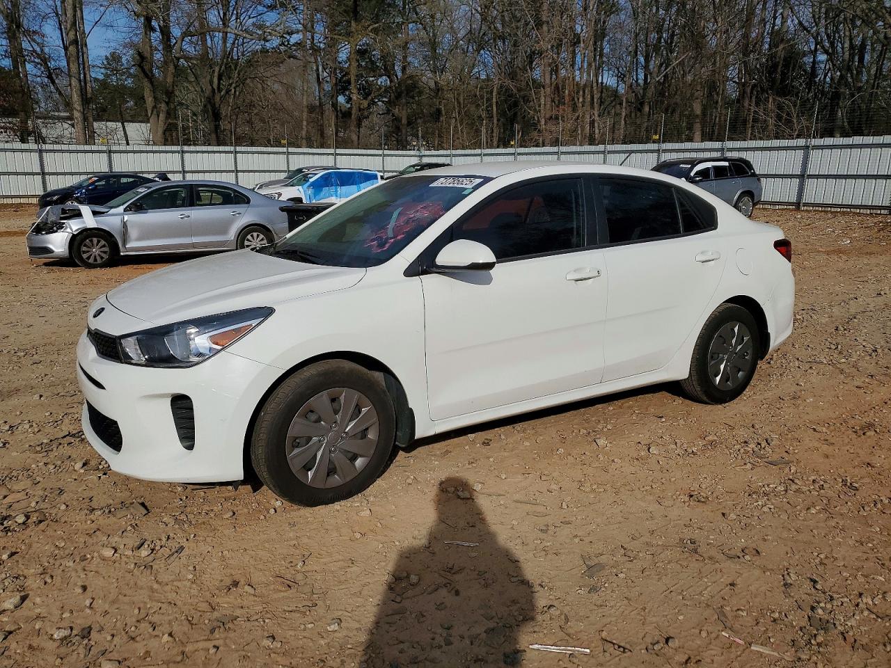 KIA RIO 2020