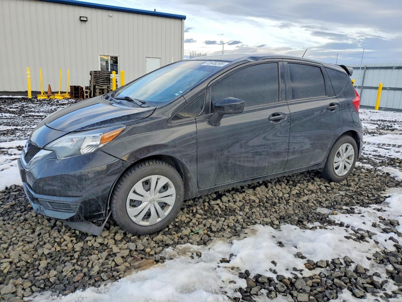 NISSAN VERSA NOTE 2017