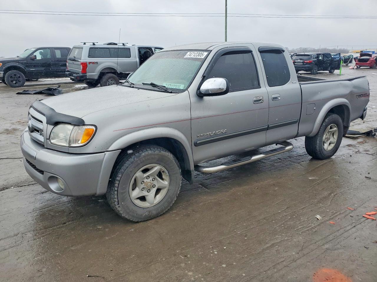 TOYOTA TUNDRA 2003