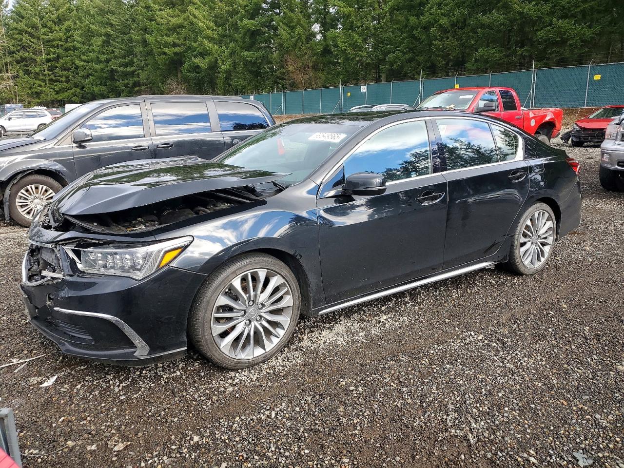 ACURA RLX TECH 2018