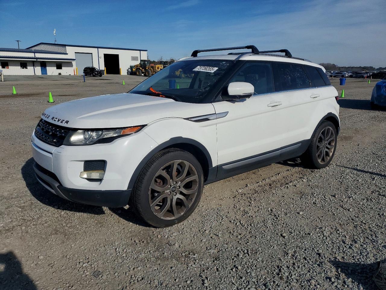 LAND ROVER RANGE ROVE 2013