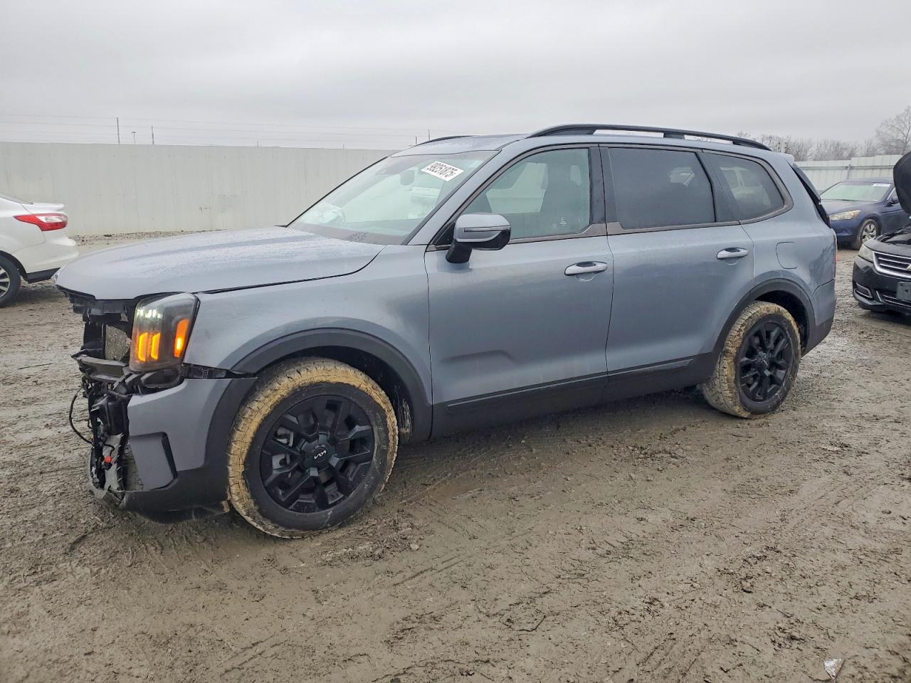KIA TELLURIDE 2024
