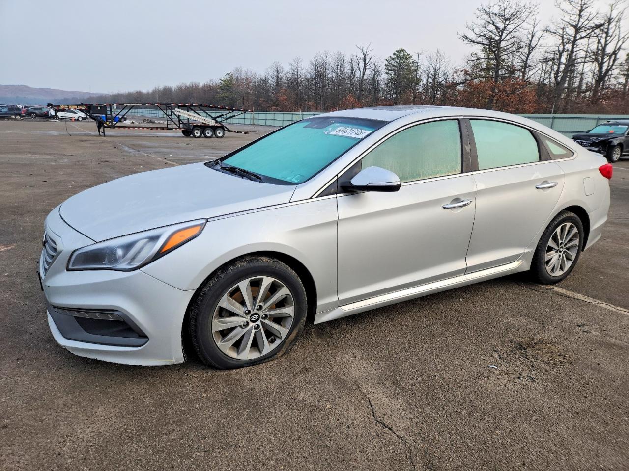 HYUNDAI SONATA 2017
