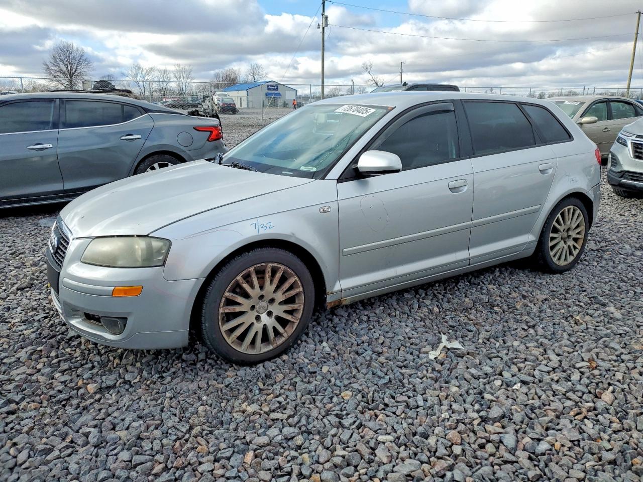AUDI A3 2006