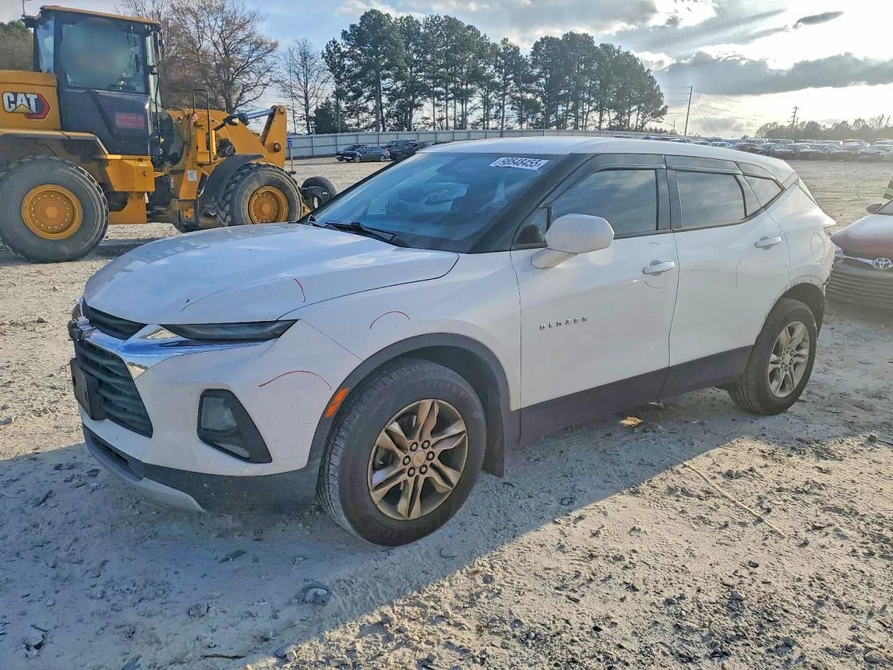 CHEVROLET BLAZER 2020