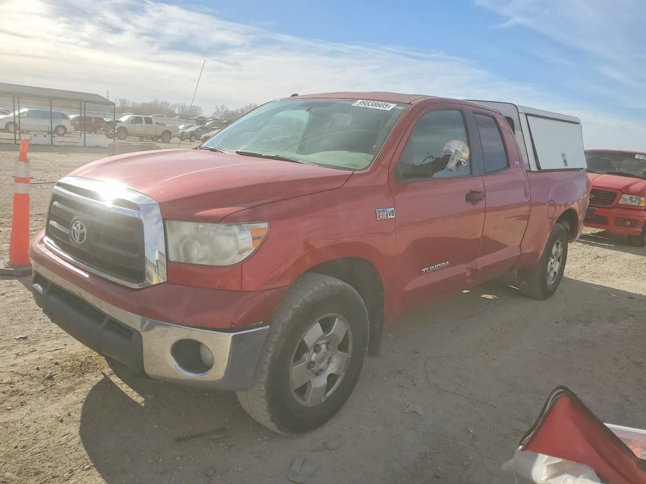 TOYOTA TUNDRA 2011