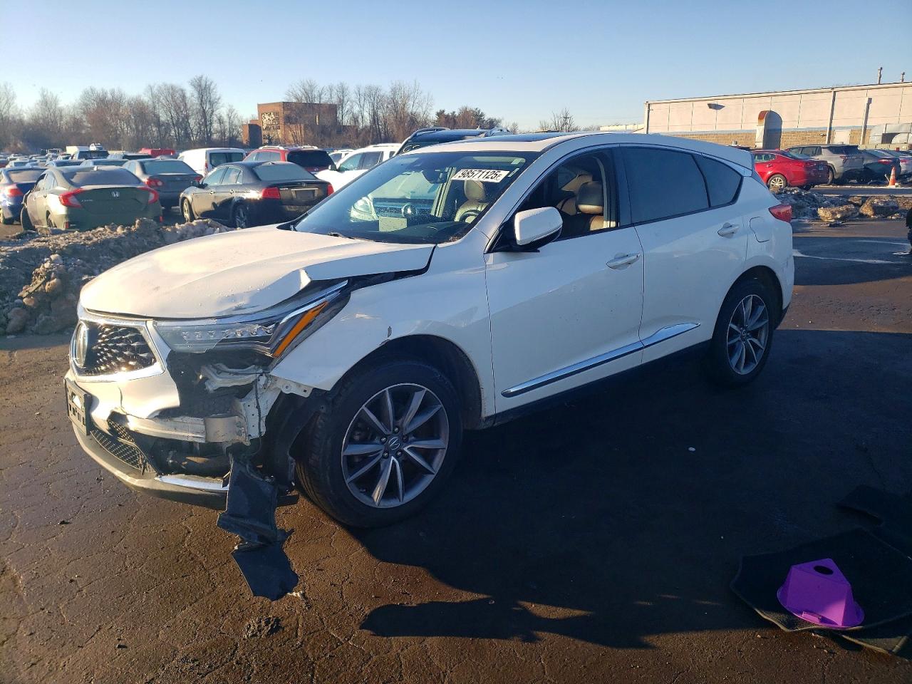 ACURA RDX 2019
