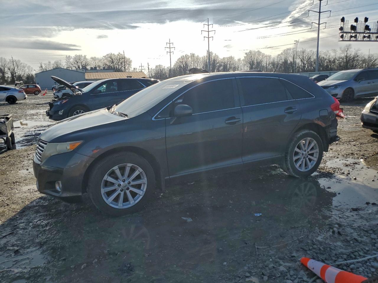 TOYOTA VENZA 2010