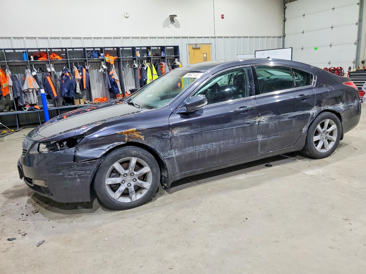 ACURA TL 2012